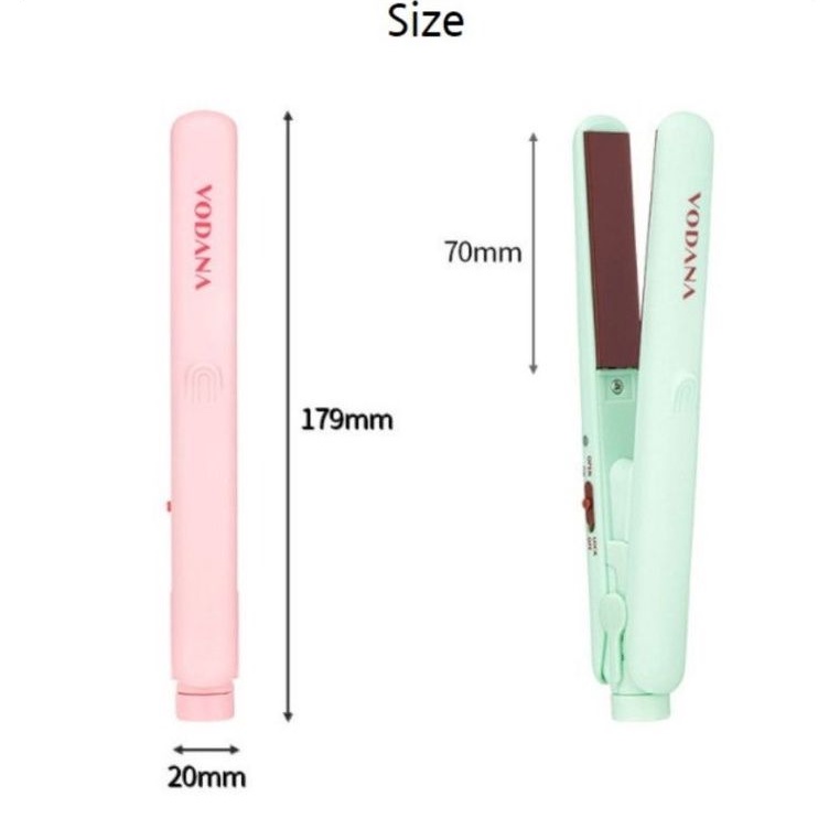 Vodana Mini Flat Iron (FREE CLUTCH)