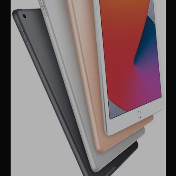 [Tablet/Tab/Pad] Ipad 8 2020 Tablet / Ipad / Tab / Pad / Ios /Android Second / Seken / Secon / Bekas