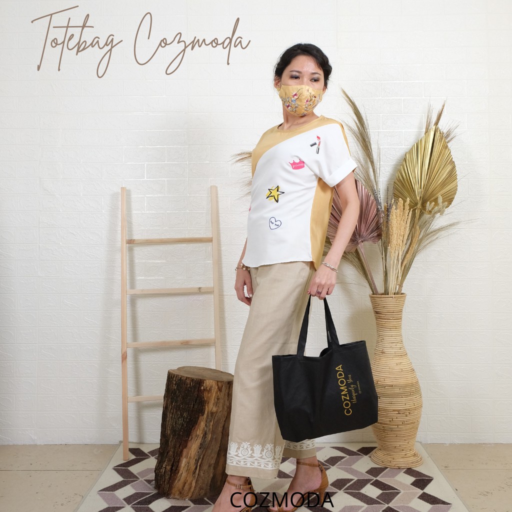 COZMODA- Totebag | totebag murah | tas belanja
