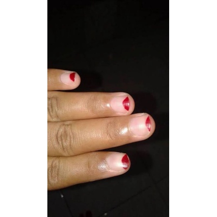 (TUFFAH READY LAGI) Kutek Halal Muslimah Sah Sholat Tuffah Nail Henna Ori Hena Hitam Maroon Coklat Bisa Grosir Bukan Nauraa Ashoka Inai Pewarna Cat Kuku