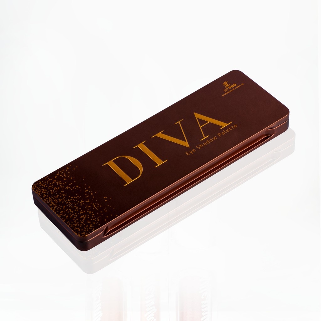 LT PRO Diva Eyeshadow Palette