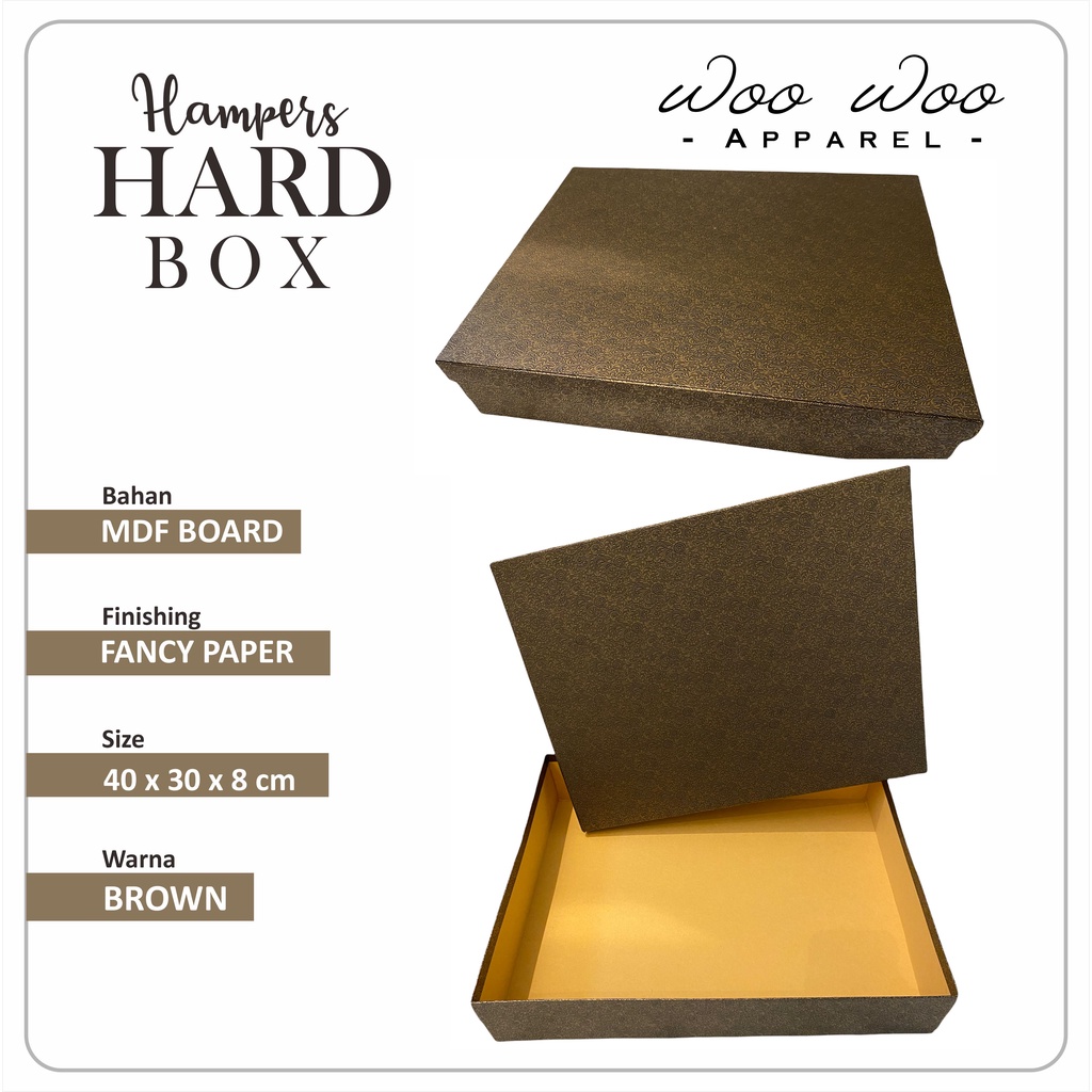 Hard Box Hampers