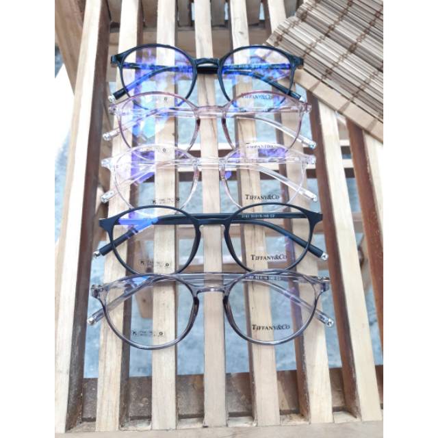 Kacamata frame Tff & Co 2182