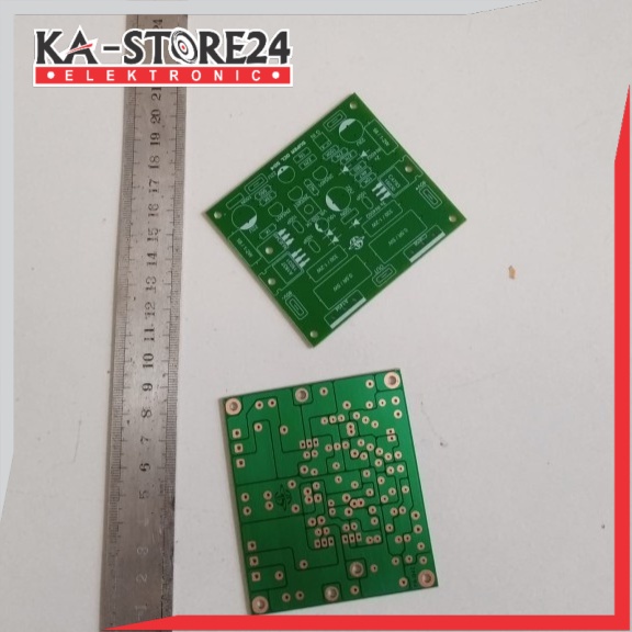 PCB  Socl 504 Standar 500 watt power amplifier