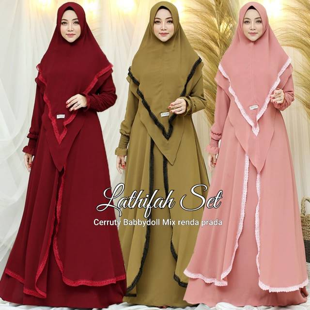 Lathifah Set