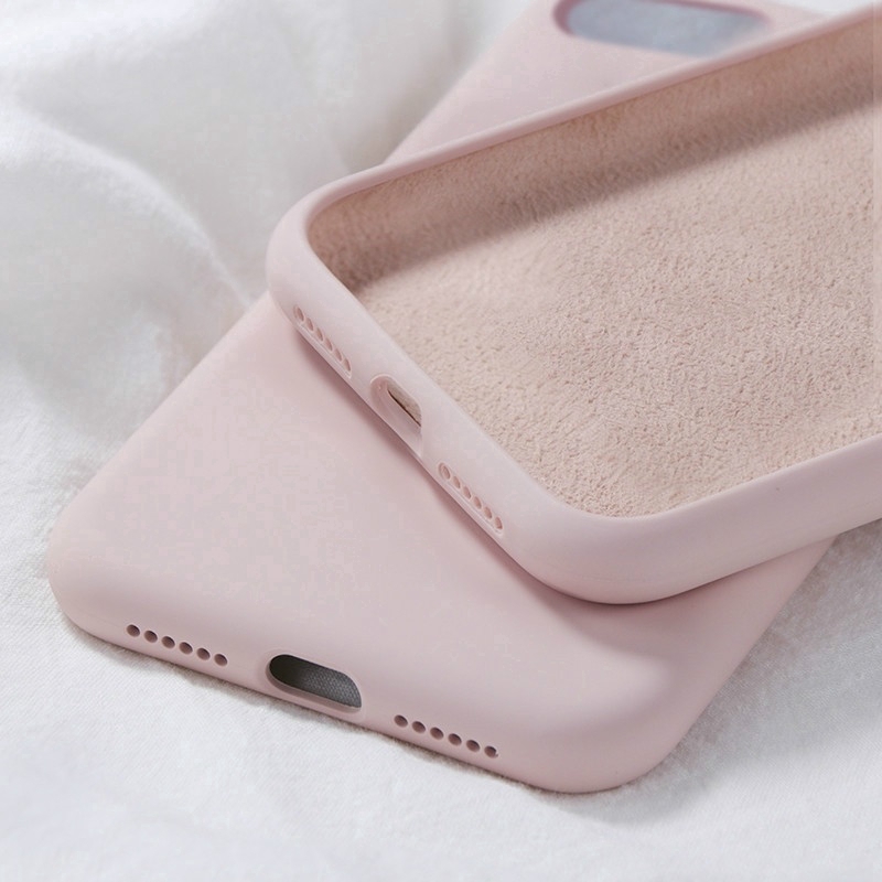 Soft Case Bahan Silikon Dengan Lanyard Untuk Realme 3 5i Realme 3 6 Pro Realme 3 5 Pro Reno 3 Pro 3 Pro Xt Q