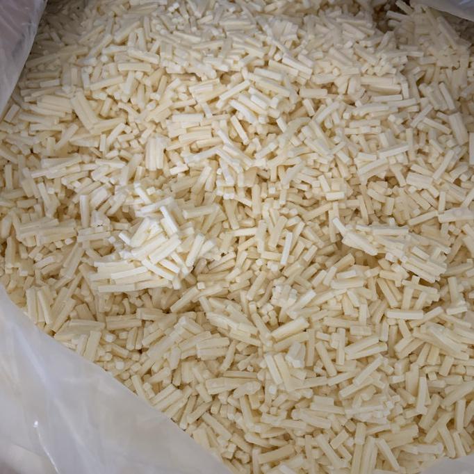 

Keju Mozarella Leprino 500gram Shredded