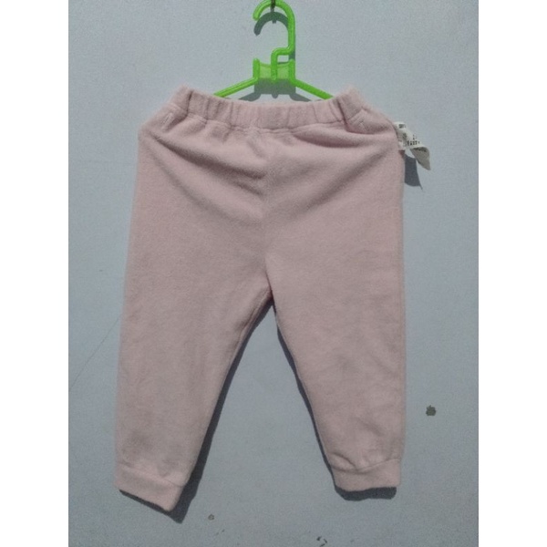 preloved celana anak uniqlo baby perempuan