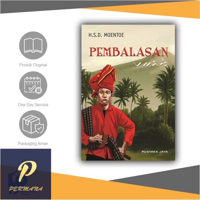 Pembalasan - Pustaka Jaya