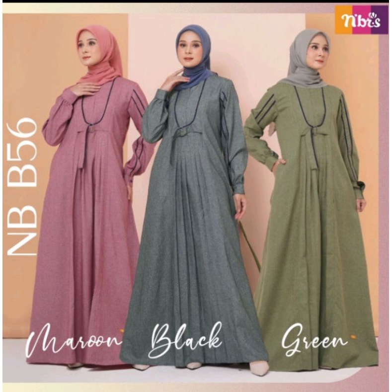 GAMIS NIBRAS ORI NB B56