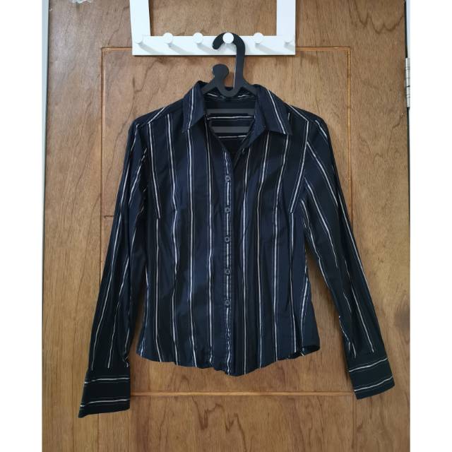 Kemeja Bossini (preloved)