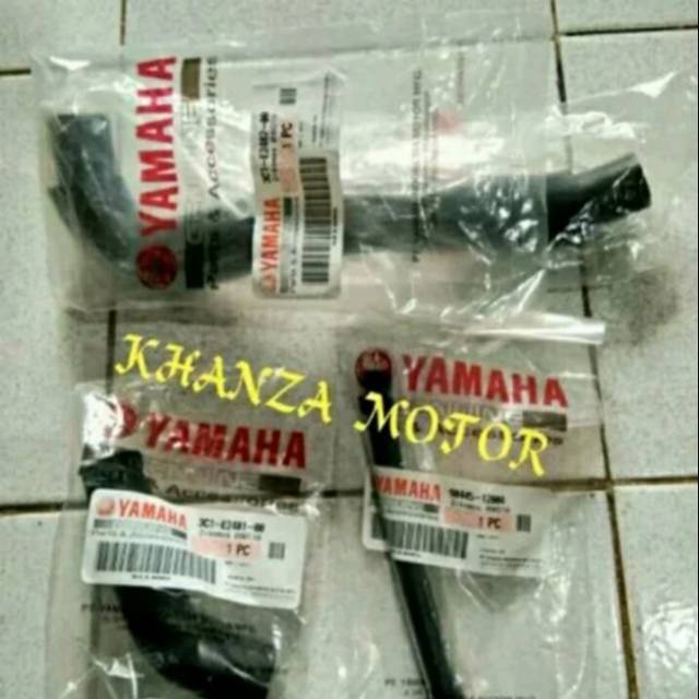 selang radiator set vixion old vixion new ori ygp