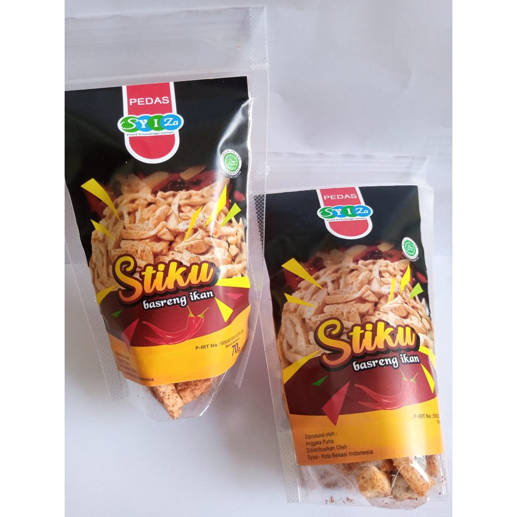 

STIKU BASRENG PEDAS 70GR