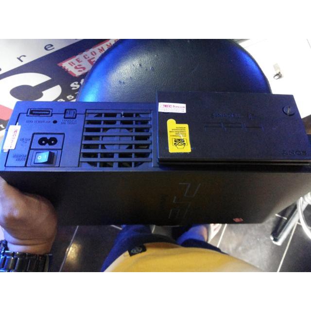 PS2 hardisk 80gb fullgame + Na original / KW berkualitas Terbaik