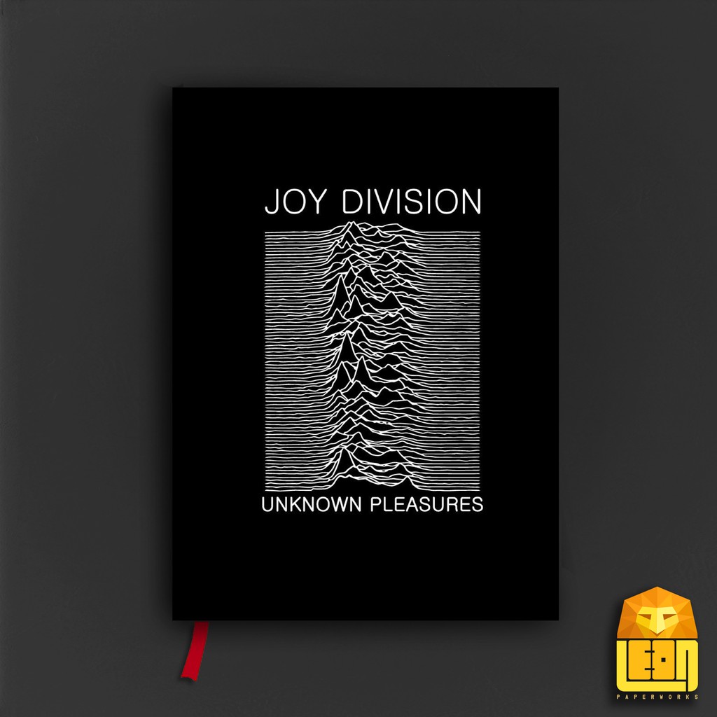 Notebook Agenda, Dotted, dan Polos Joy Division