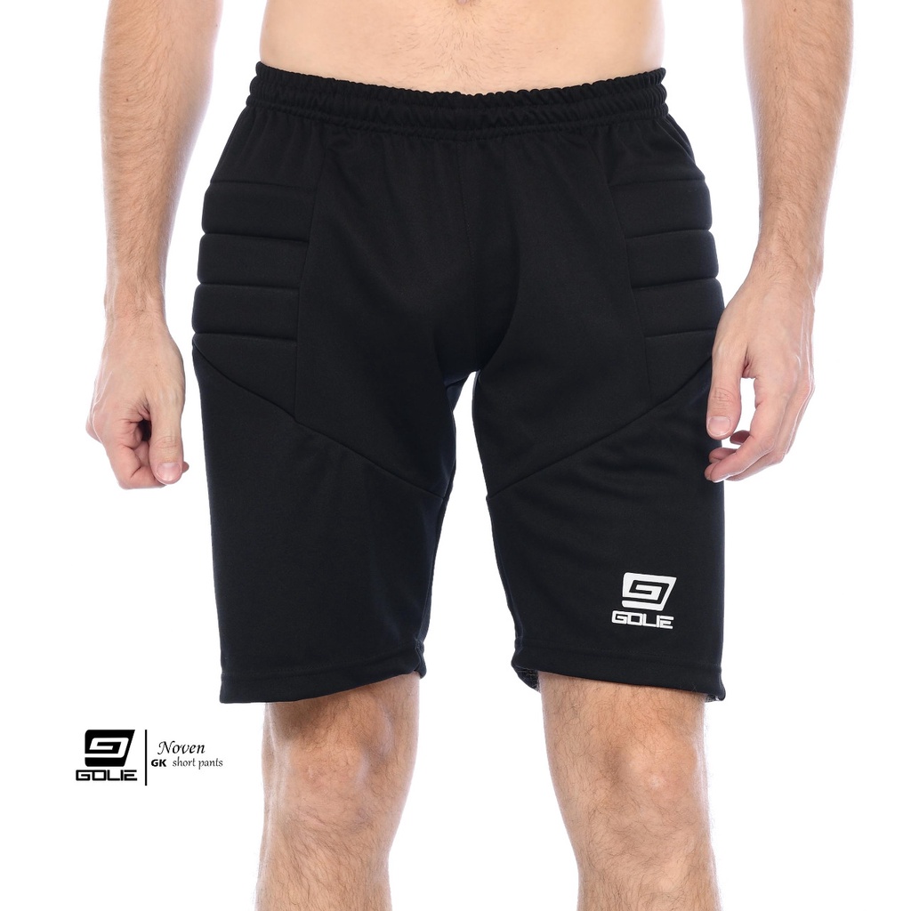 Celana Kiper Pendek Golie Noven / Goalkeeper Shorts Pants Golie Noven