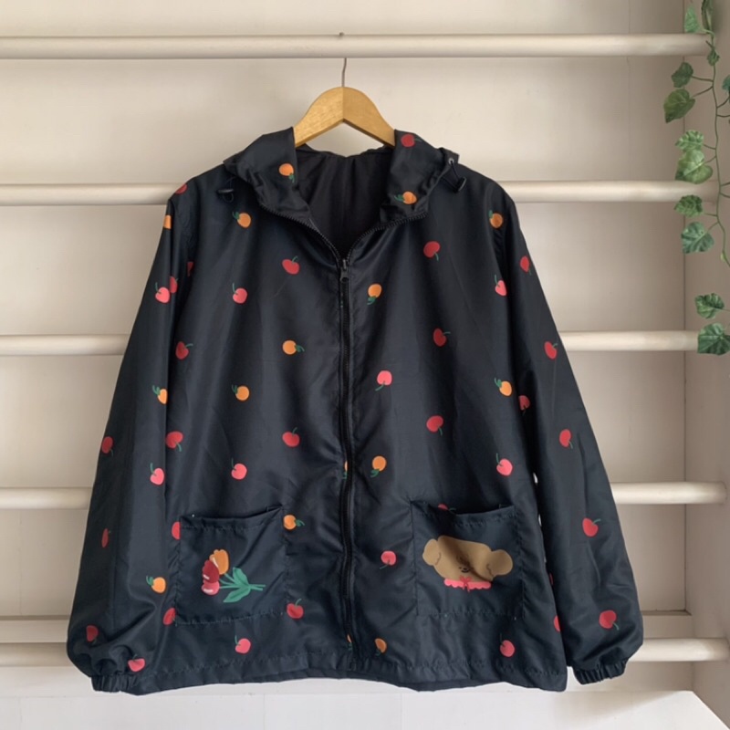 SALE DEFECT Jacket - Fruitylicious