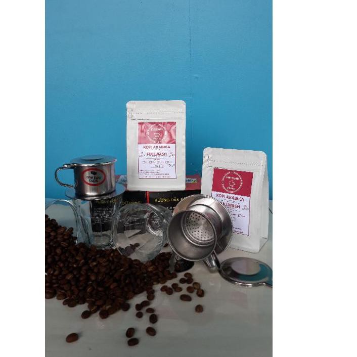 

PALING HOT!! KODE-655 Paket Murah Vientam Drip Sedoeh Sedjenak (Kopi Arabika 100 gr, Vietnam Drip, G