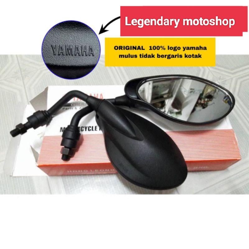 Spion Yamaha X1 /125z Original Yamaha Malaysia 100%