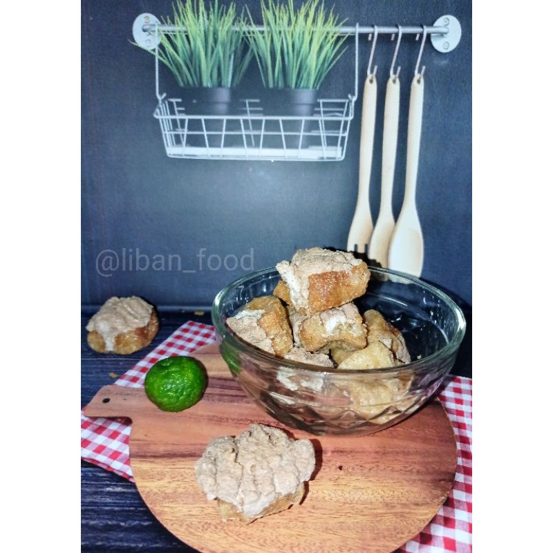 SIOMAY TAHU IKAN ISI 10PCS