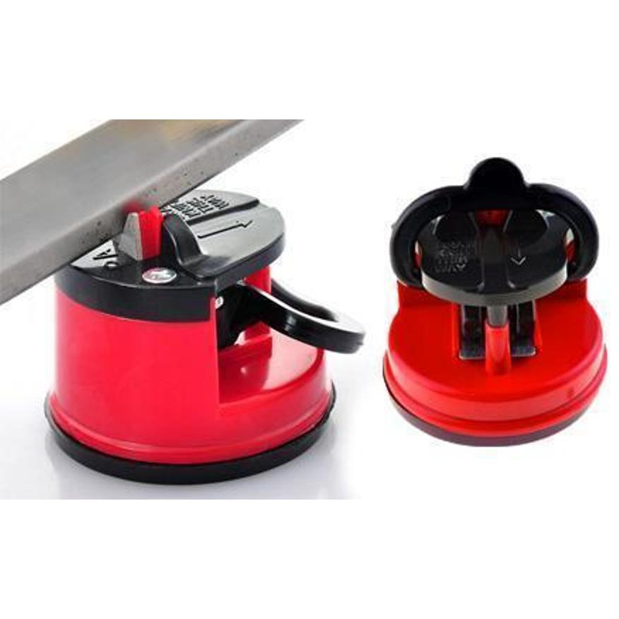 MJS006 - Alat Asahan Sebagai Pengasah Pisau Gunting / sharpener suction pad