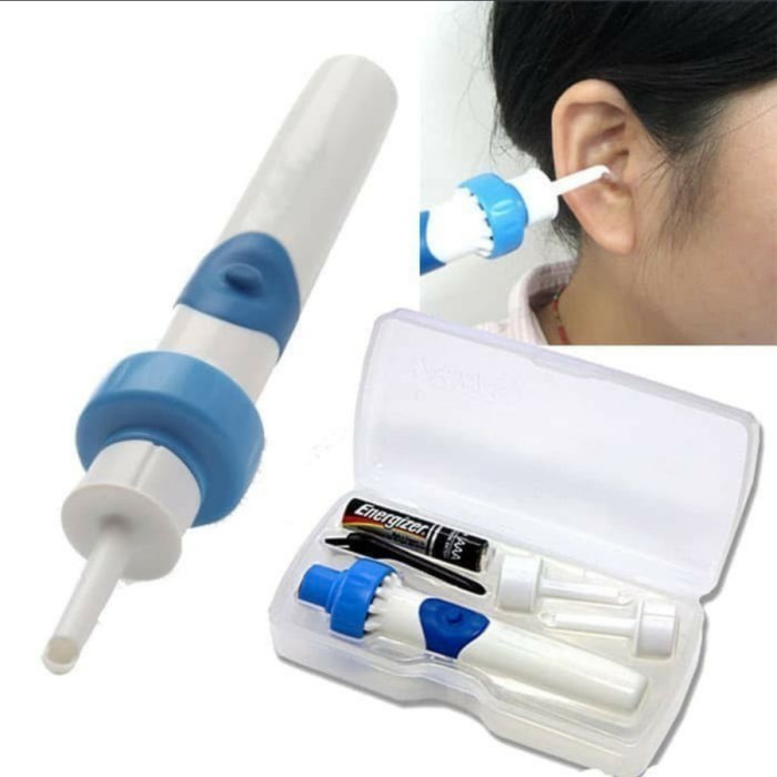 Scatchyez Ear Wax Cleaner Enjoy Perfectly Clean Ears Without Harmful