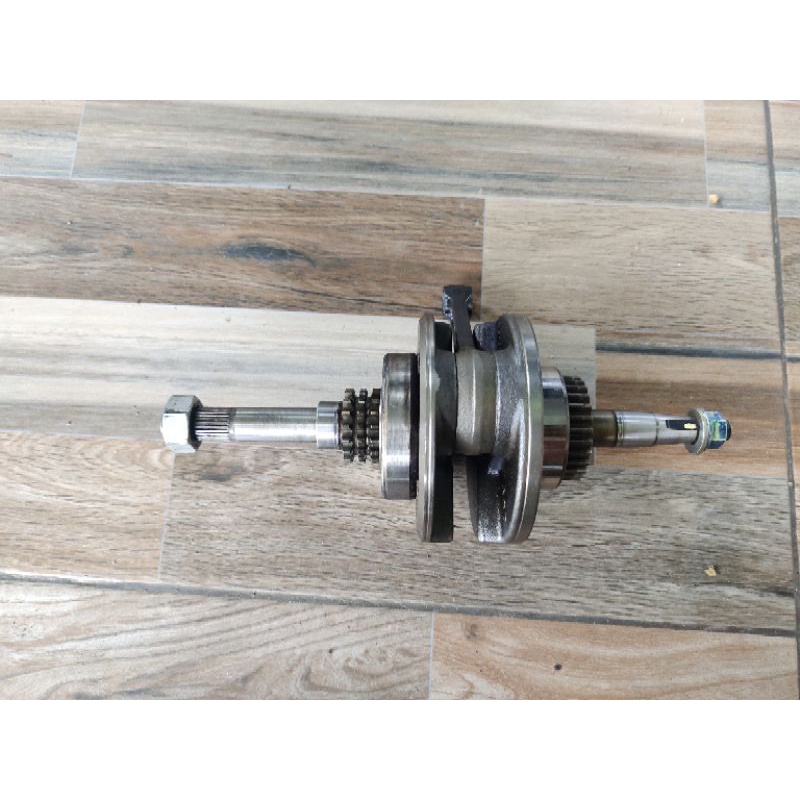 KRUK AS BEAT KARBU KVY ORIGINAL