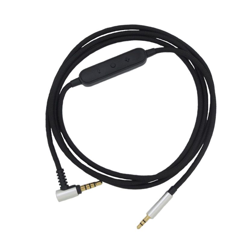 Btsg Kabel AUDIO Headphone Pengganti Untuk AKG Y45 y50 Y40 QC25 OE2 2.5MM