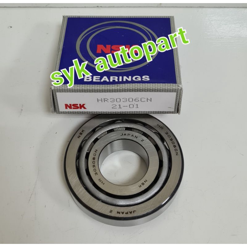 Bearing 30306CN nsk/bearing gardan/bearing pinion