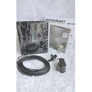 Antena TV Luar / Dalam Analog Toyosaki AIO 220 - Antena toyosaki