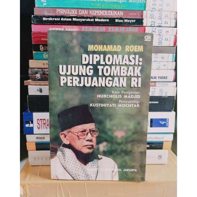 Diplomasi Ujung Tombak Perjuangan RI - Mohamad Roem
