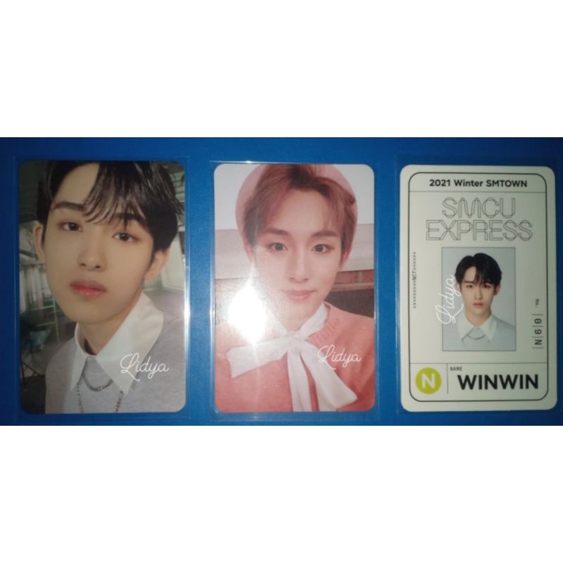 PC official winwin empathy reality (baret), daytime smcu pair passcard (2PC)