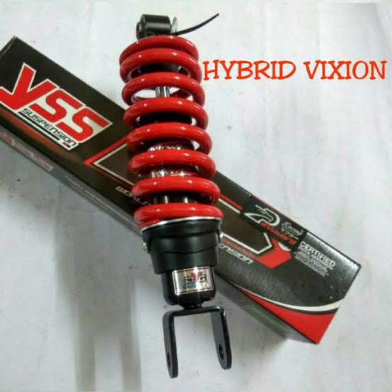 Shock YSS Mono Hybrid DTG Vixion old / New / R15 Original