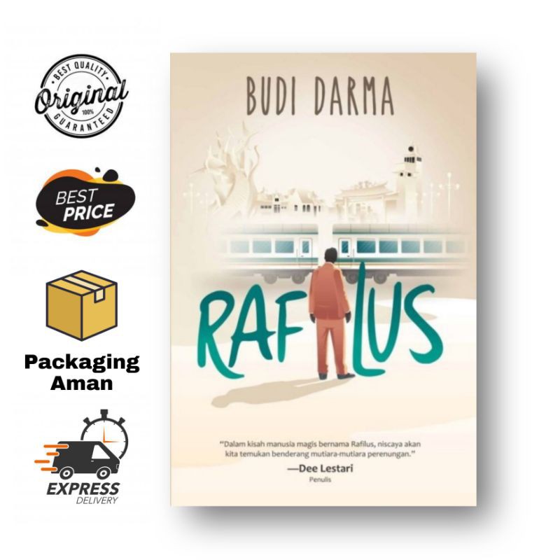 Rafilus - Budi Darma - Noura Books