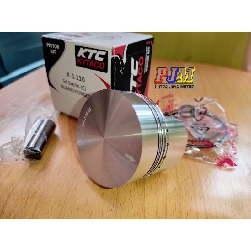 PISTON SEHER 54,5 PIN PEN 13 FORGED KYTACO