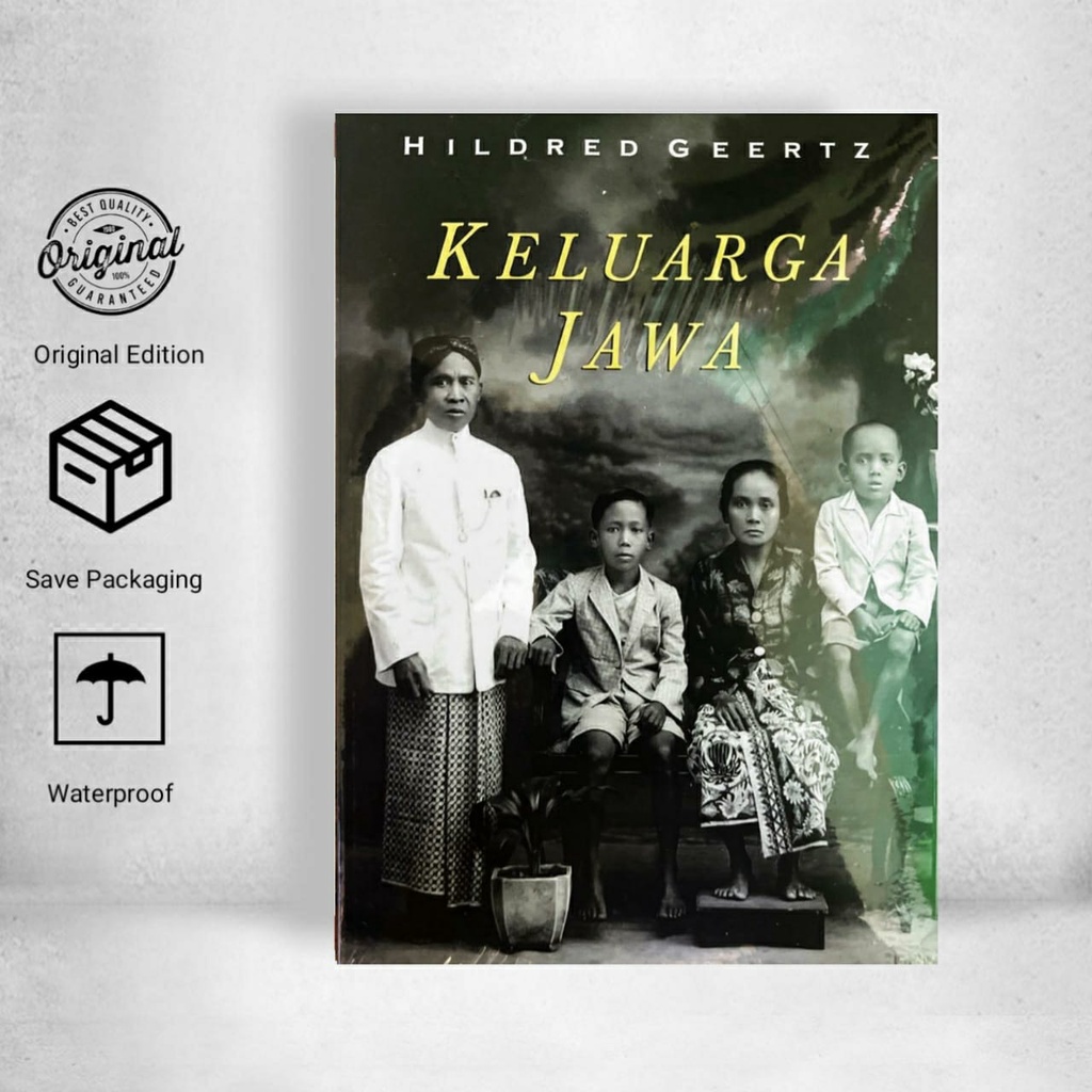 Keluarga Jawa - Hildred Geertz