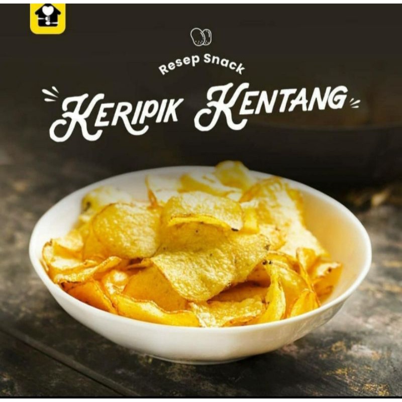 

kripik kentang "RENYAHH