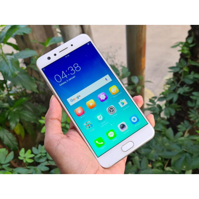 OPPO F3 RAM 4/64GB DUALSIM MURAH