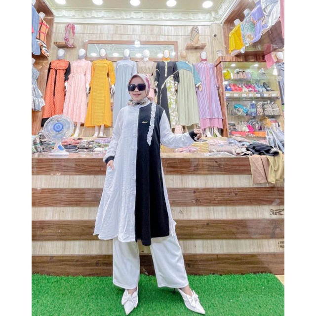 Tunik terbaru by Deviko