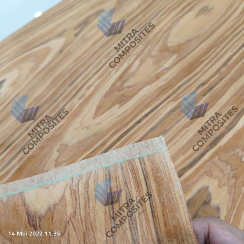 veneer kulit kayu yellow rosewood sonokeling venner import eksotis berkualitas