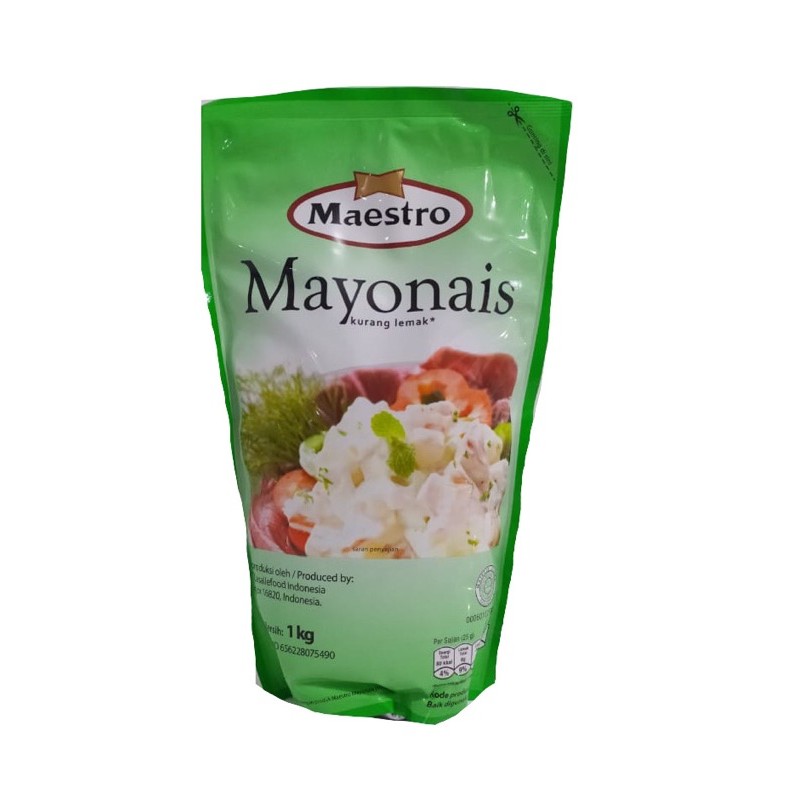 

Maestro Mayonais 1kg