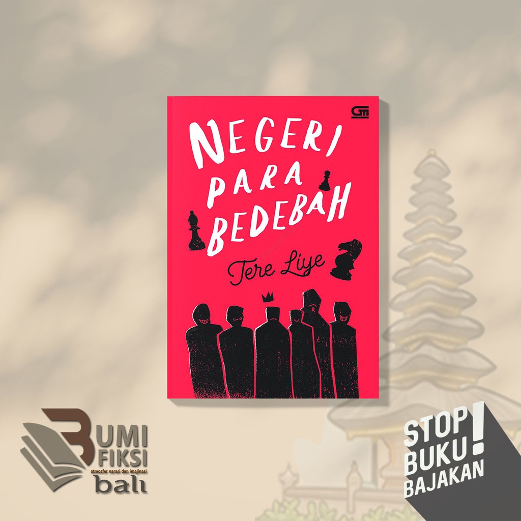 NEGERI PARA BEDEBAH