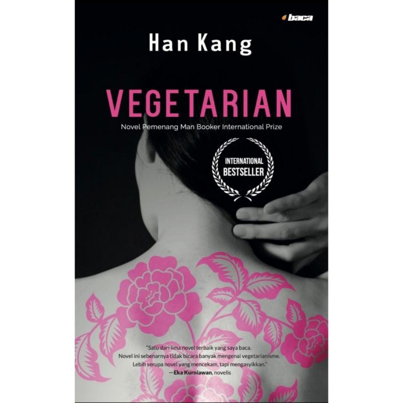 Vegetarian -Han Kang