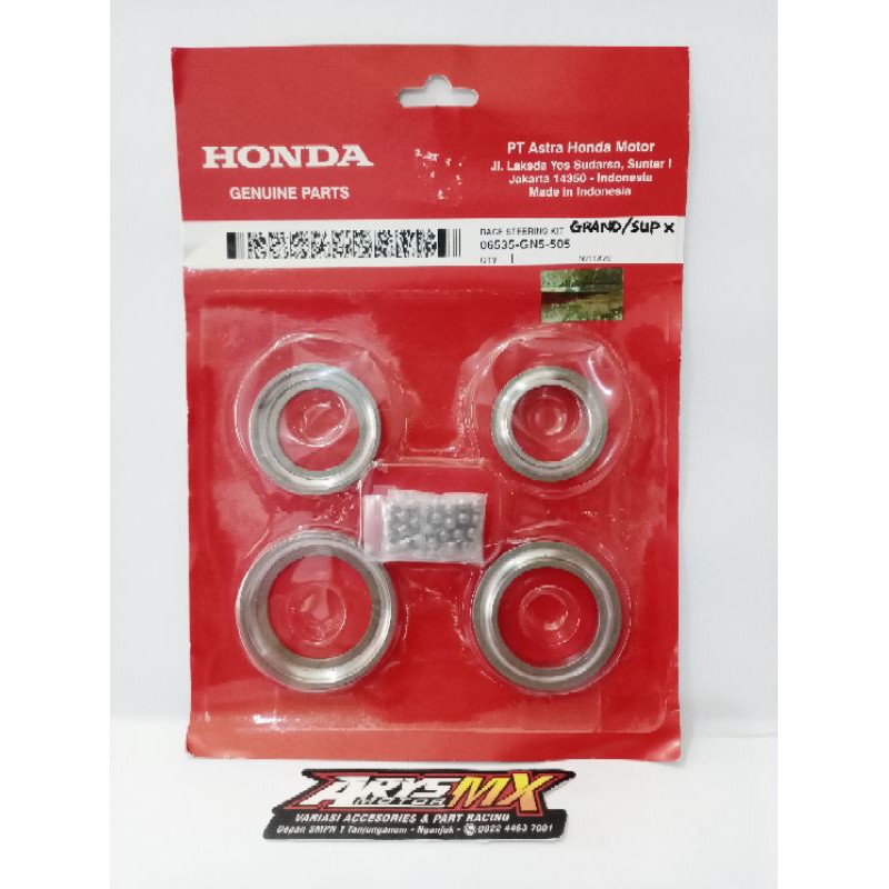 KONES STIR GRAND ORISINIL