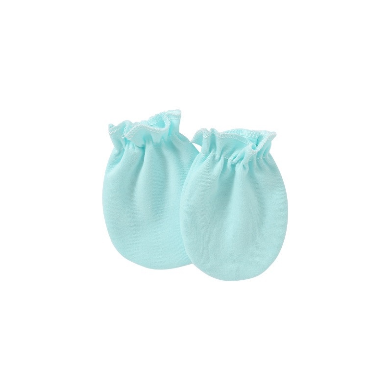 DODORY STN001 Sarung Tangan Bayi Pelindung Tangan Bayi Polos