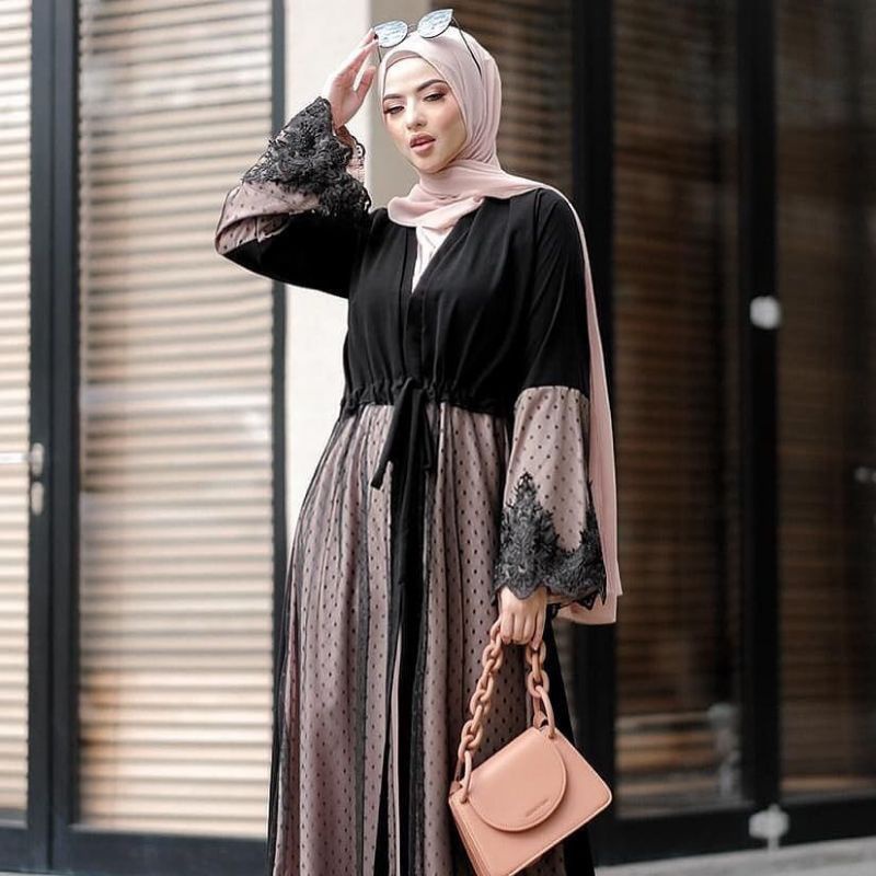 Abaya gamis dress maxi arab saudi 608 zepthy turkey