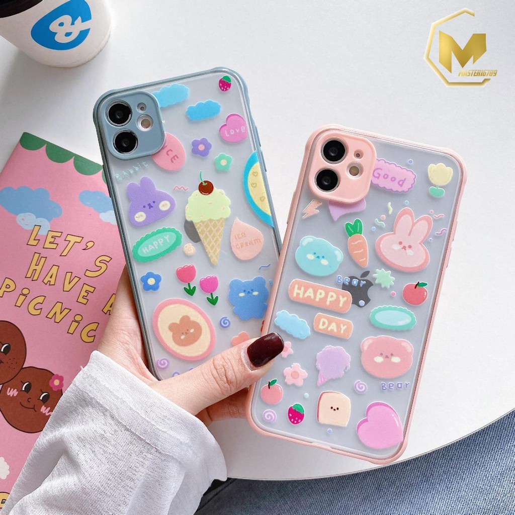 SS017 CASE OPPO A5S A7 A12 F9 A11K F1S A59 A57 A39 A15 A15S A16 A54 A71 A74 A95 MA1794