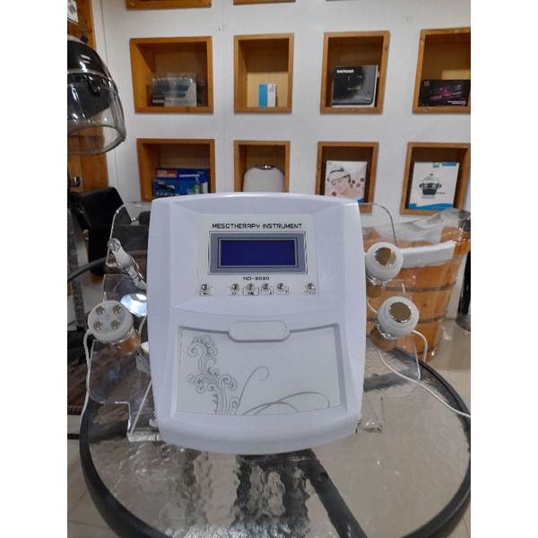 Alat Kecantikan Mesotherapy Klinik & Salon