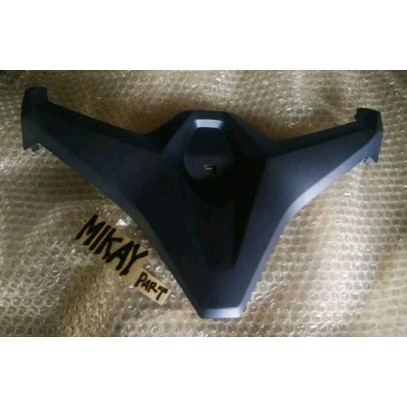 Cover Rack Laci vario 125 150 new warna biru doff 2018-2020