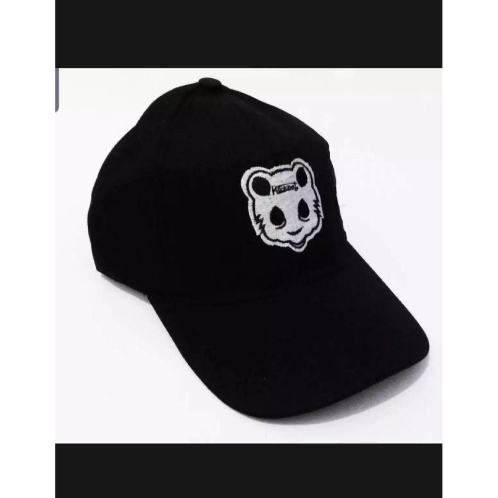 HEPPY - SHOPING // Topi Baseball Distro Kickout Panda terbaru /KJFashion